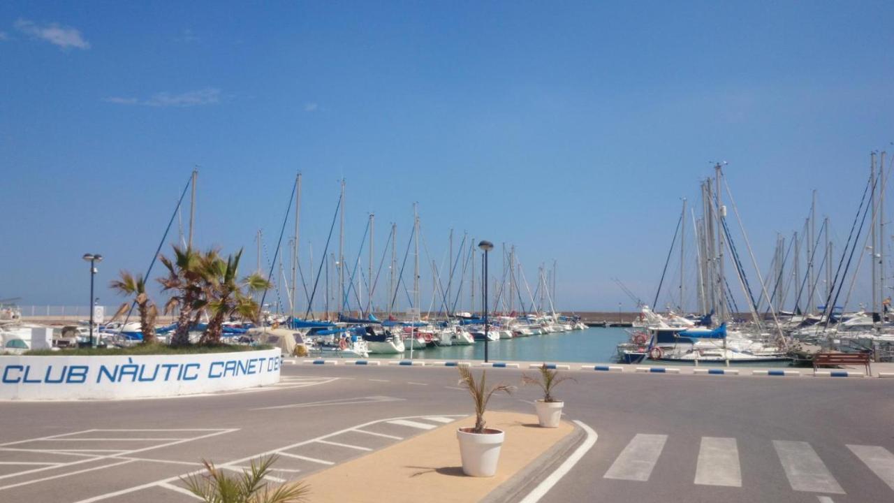 Uim Mediterraneo Pb Aragon B Wifi Sagunto Kültér fotó