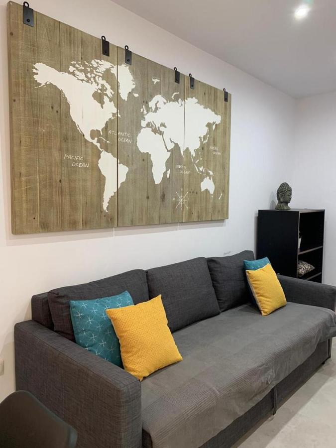 Uim Mediterraneo Pb Aragon B Wifi Sagunto Kültér fotó